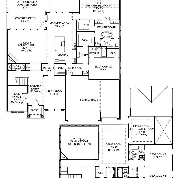 2nd image of 1811 Yardzen Ln