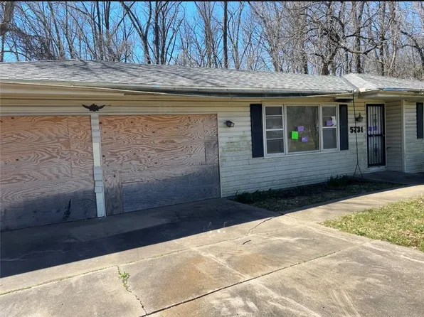 5731 Nogard Ave, Kansas City, KS 66104