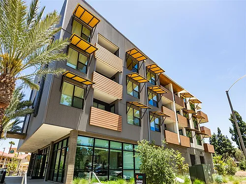 Union Apartments Photo 1