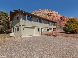 2655 Skyview Way, Sedona, AZ 86336