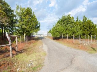 23299 N Dobbs Rd, Luther, OK 73054