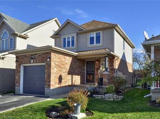 104 Livingstone Cres, Cambridge, ON N3H5S8