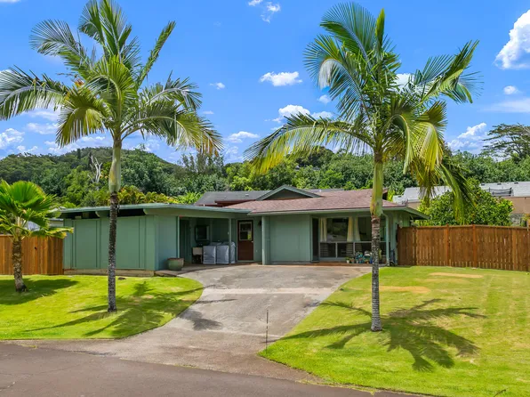 4580 Ehako St, Kalaheo, HI 96741