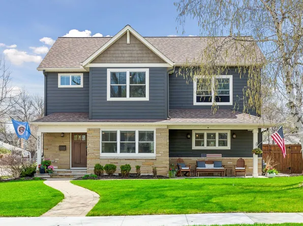 5501 Knox Ave S, Minneapolis, MN 55419