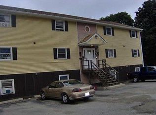 33 Everard St APT 2, Worcester, MA 01605