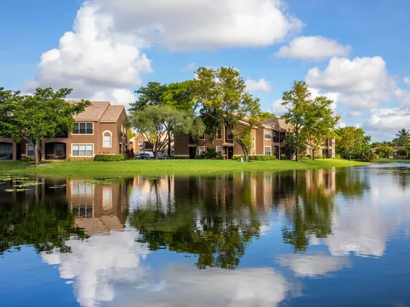 CORAL FALLS APARTMENTS