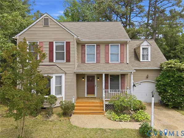 2549 Retrievers Ridge Rd, Henrico, VA 23233
