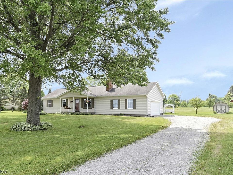 424 W Britton Rd, Burbank, OH 44214 Zillow