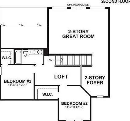 2nd image of 808 Keyham Terrace Dr #Whitney