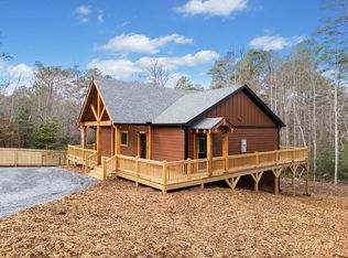 148 Matrix Ln, Ellijay, GA 30540