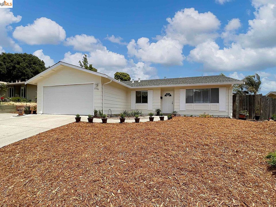 2303 Monte Vista Dr, Pinole, CA 94564 Zillow