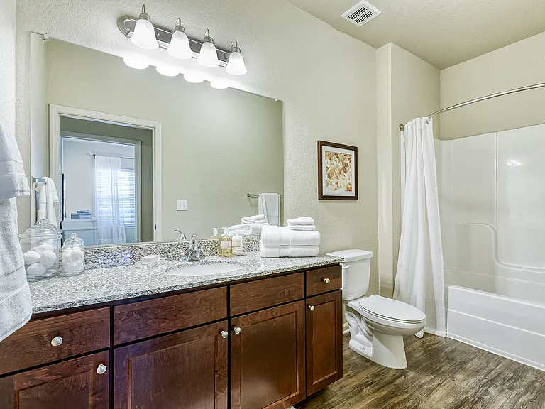 Granite kitchen and bath countertops