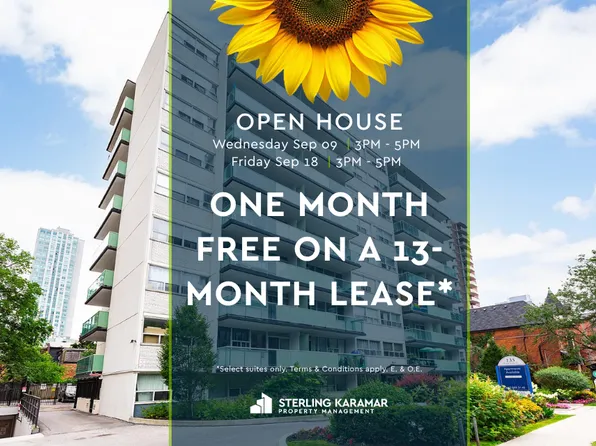 135 Isabella St, Toronto, ON M4Y 1P4