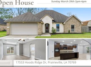 17553 Hoods Ridge Dr, Prairieville, LA 70769