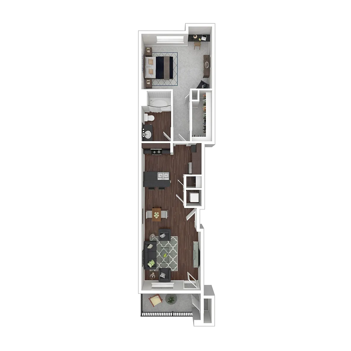 Floor plan A5