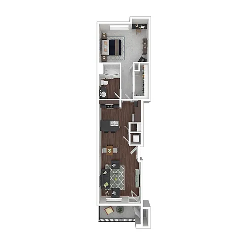 Floor plan A5