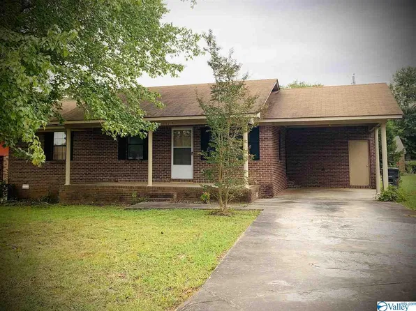 1265 James Ave, Courtland, AL 35618