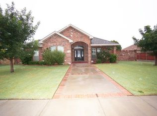 7315 Fox River Ridge St, Odessa, TX 79765