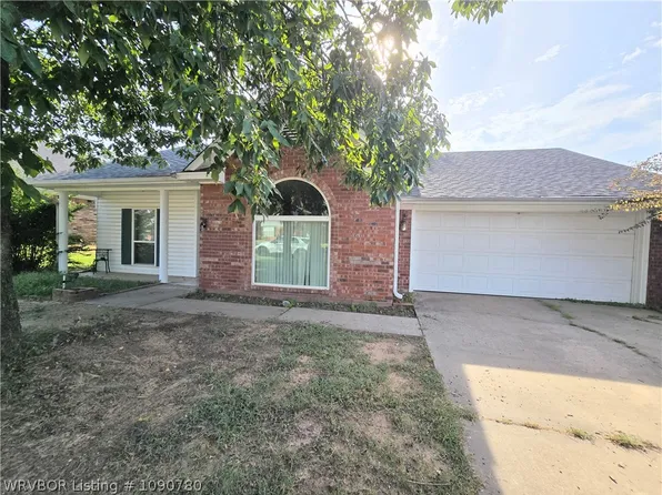 9800 Bridgeford Rd, Fort Smith, AR 72908