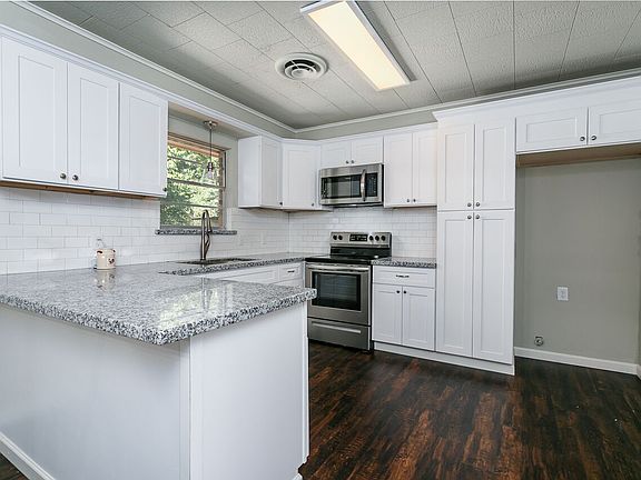 New Cabinets