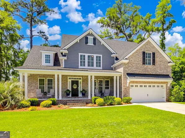 17 Oakcrest Ct, Savannah, GA 31405