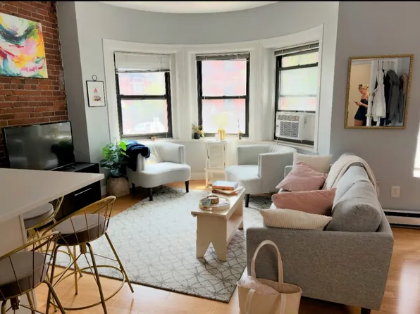 89 Saint Botolph St APT 5, Boston, MA 02116