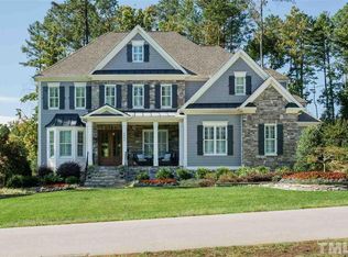 6836 Palaver Ln, Cary, NC 27519