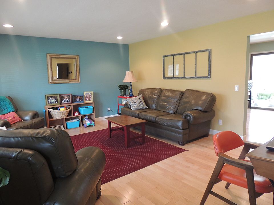 living room. 