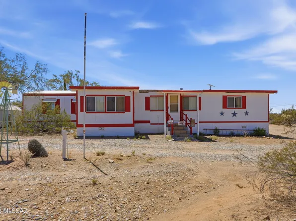 7261 N Van Ark Rd, Tucson, AZ 85743