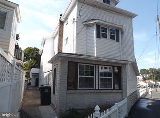 110-112 N Lehigh Ave, Frackville, PA 17931