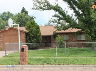 217 Ruth St, Clovis, NM 88101