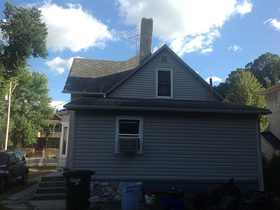 New siding 2011