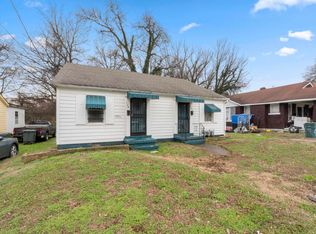 1081 Talley Pl, Memphis, TN 38106