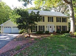 1855 Chamfers Farm Ct, Chesterfield, MO
