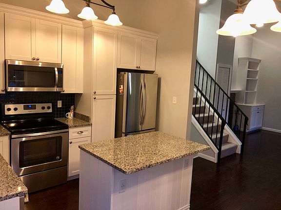 Front View of Kitchen