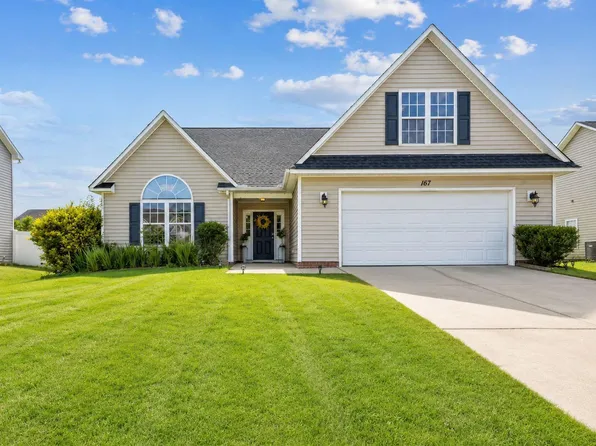 167 Ranier Drive, Raeford, NC 28376