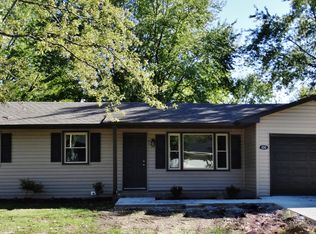 850 W Doty Ave, Centralia, MO 65240