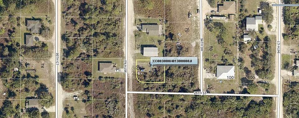 1st image of 2516 95th Avenue Lot 8 Block  Tropical Garde