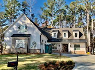 1401 Winged Foot Dr, Greensboro, GA 30642