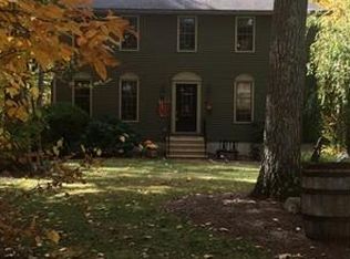 41 Sacarrappa Rd, Oxford, MA 01540