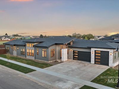 3364 N Fire Flower Ave, Star, ID, 83669