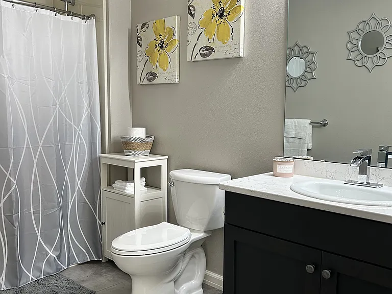 Guest Bathroom