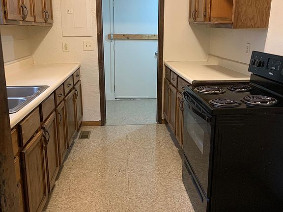 Kitchen - Utility Room is Beyond