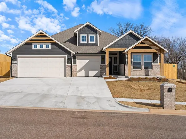 13205 Red Oak Dr, Choctaw, OK 73020