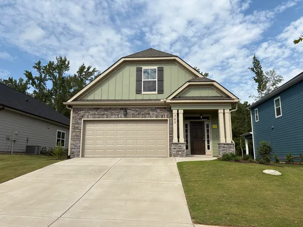 760 WOODVINE Drive, Grovetown, GA 30813