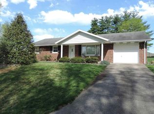 2520 Howard Dr, Jasper, IN 47546