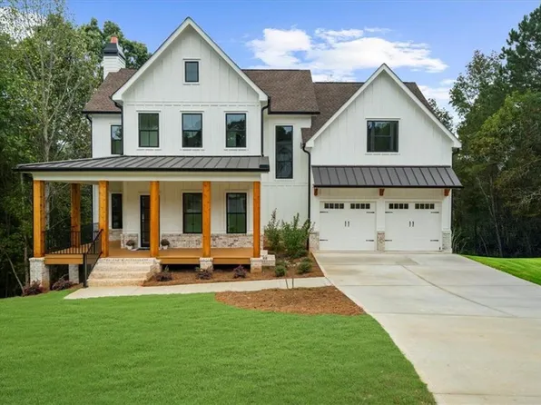 416 Ballymore Pass, Woodstock, GA 30189