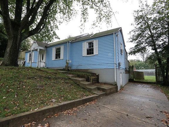 Property Side View