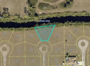 3920 NW 34th Pl, Cape Coral, FL 33993