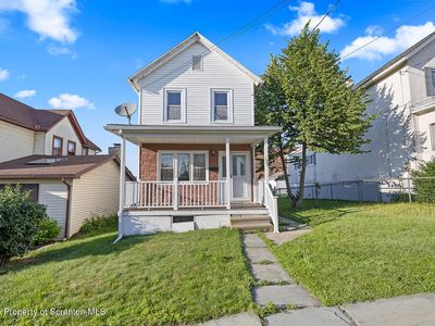 1324 Dartmouth St, Scranton, PA, 18504